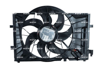 NRF 47293A Fan, engine cooling - 1