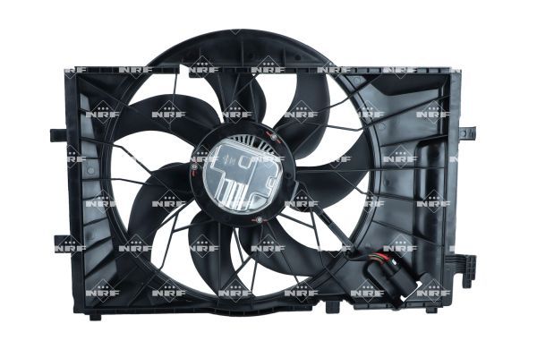 NRF 47293A Fan, engine cooling - 1