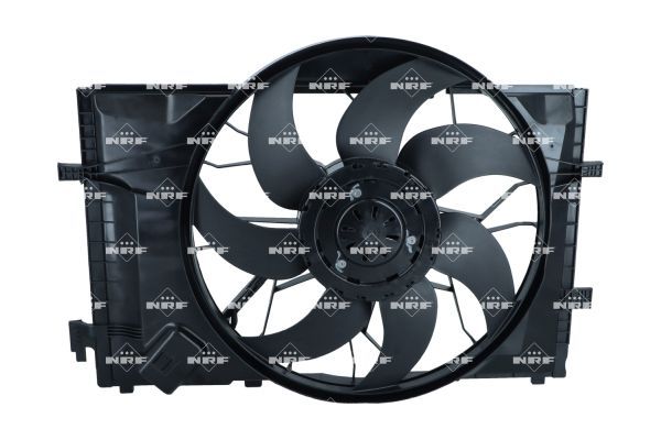 NRF 47293A Fan, engine cooling - 3