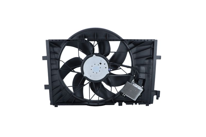 NRF 47293A Fan, engine cooling - 5