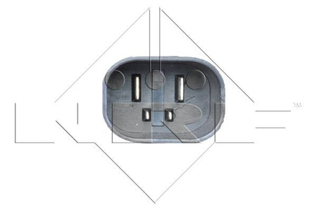 NRF 47297A Fan, engine cooling - 2