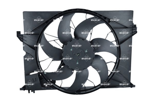 NRF 47298 Fan, engine cooling - 1