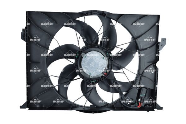 NRF 47298 Fan, engine cooling - 3