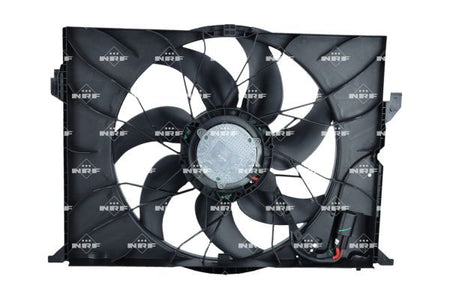 NRF 47298 Fan, engine cooling - 3