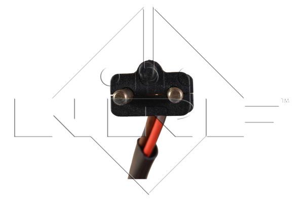 NRF 47300B Fan, engine cooling - 2