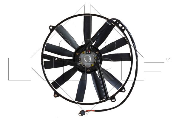 NRF 47300B Fan, engine cooling - 3