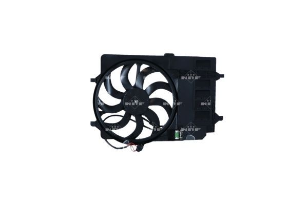 NRF 47301A Fan, engine cooling - 1