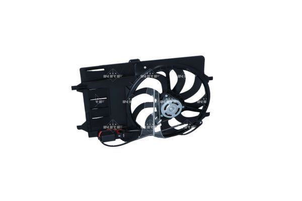 NRF 47301A Fan, engine cooling - 3