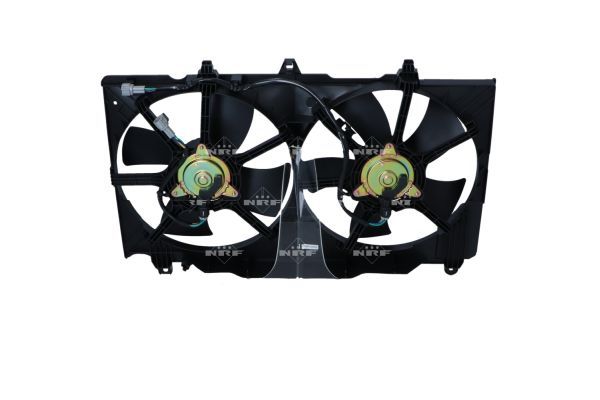 NRF 47303A Fan, engine cooling - 3
