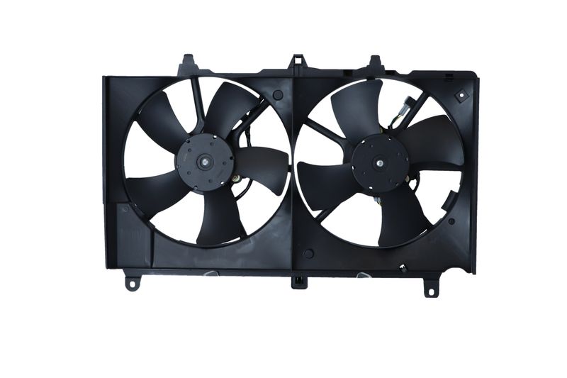 NRF 47303A Fan, engine cooling - 5