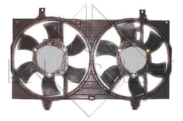 NRF 47304 Fan, engine cooling - 1