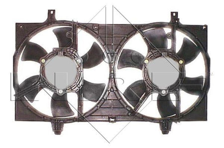 NRF 47304 Fan, engine cooling - 1