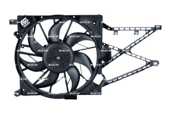 NRF 47308A Fan, engine cooling - 1