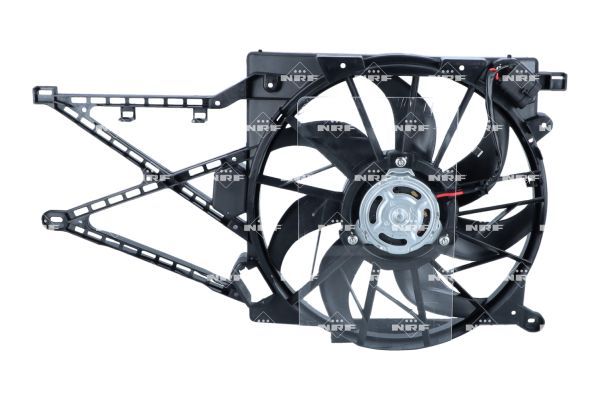 NRF 47308A Fan, engine cooling - 3