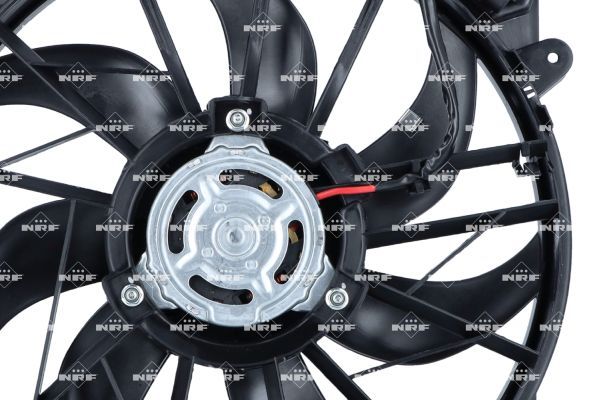 NRF 47308A Fan, engine cooling - 5
