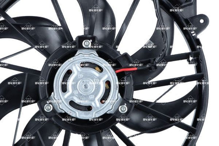 NRF 47308A Fan, engine cooling - 5