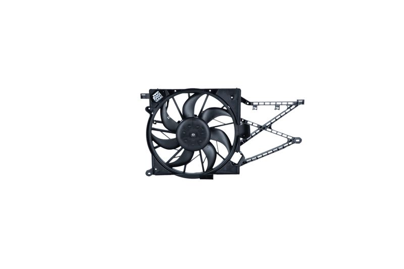 NRF 47308A Fan, engine cooling - 6
