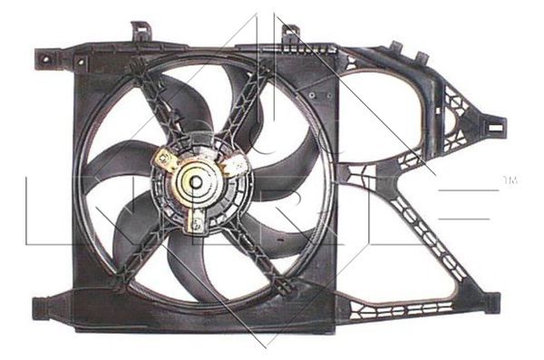 NRF 47313A Fan, engine cooling - 1