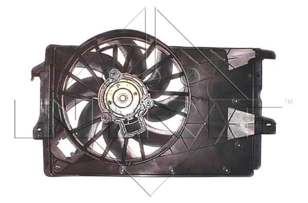 NRF 47314A Fan, engine cooling - 1