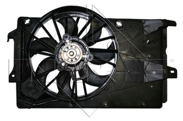 NRF 47315A Fan, engine cooling - 1
