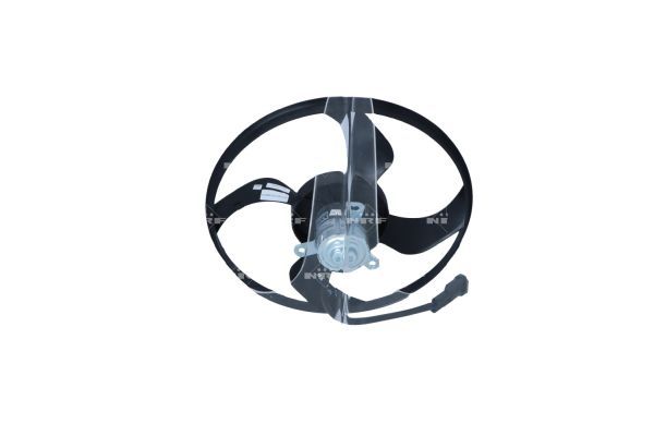 NRF 47319A Fan, engine cooling - 3