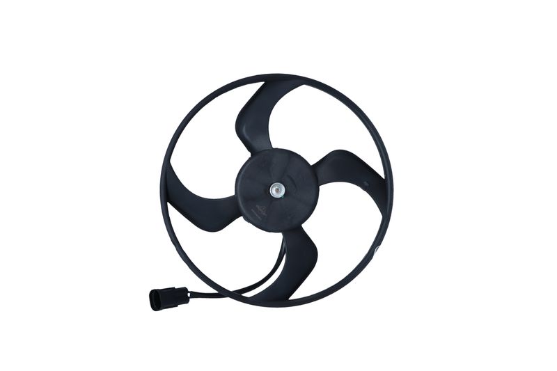 NRF 47319A Fan, engine cooling - 5
