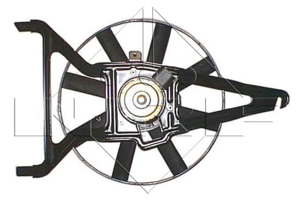 NRF 47326A Fan, engine cooling - 1