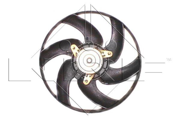 NRF 47329A Fan, engine cooling - 1