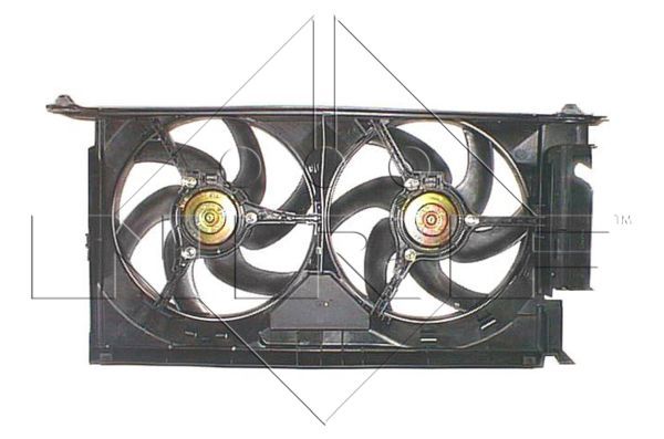 NRF 47331A Fan, engine cooling - 1