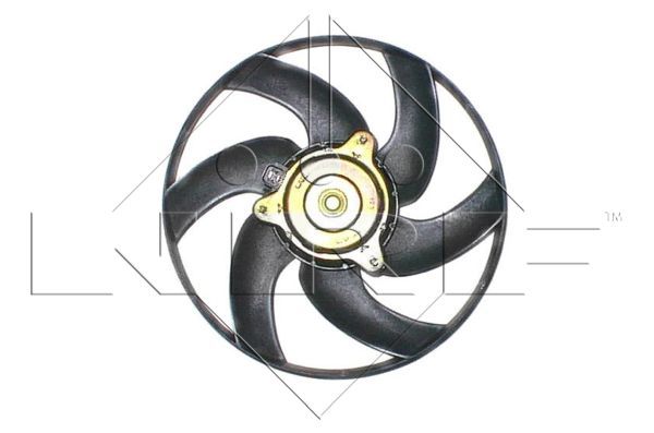 NRF 47332A Fan, engine cooling - 1