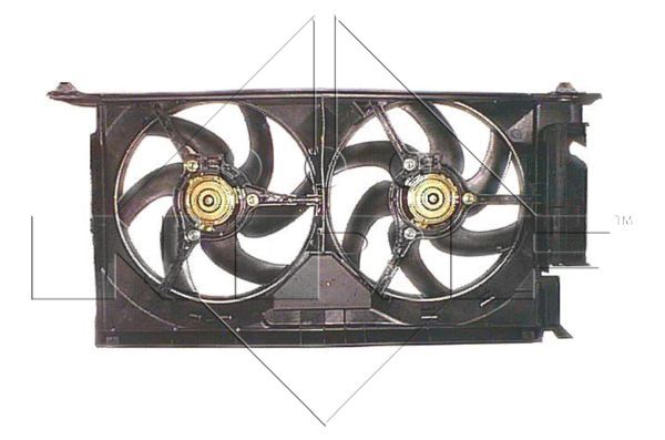 NRF 47334A Fan, engine cooling - 1