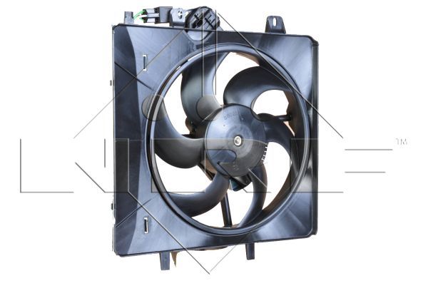 NRF 47335A Fan, engine cooling - 1