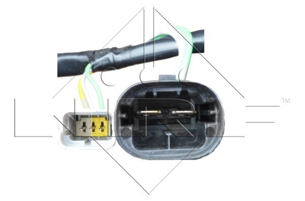 NRF 47335A Fan, engine cooling - 2