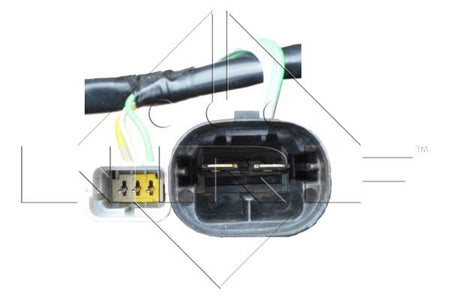 NRF 47335A Fan, engine cooling - 2