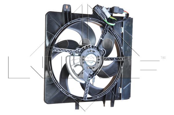 NRF 47335A Fan, engine cooling - 3