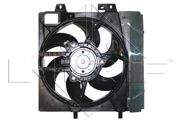 NRF 47336A Fan, engine cooling - 1