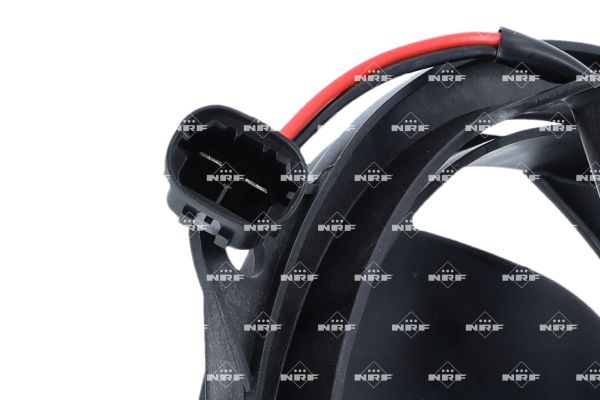 NRF 47339A Fan, engine cooling - 5