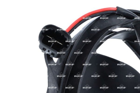 NRF 47339A Fan, engine cooling - 5