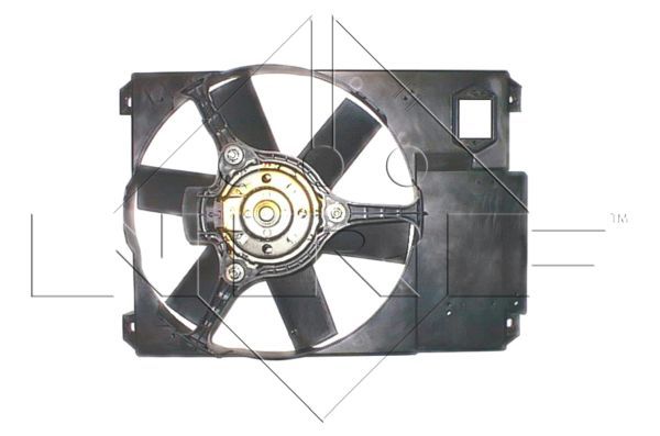 NRF 47351A Fan, engine cooling - 1