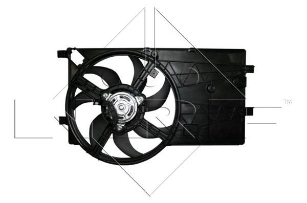 NRF 47353A Fan, engine cooling - 1