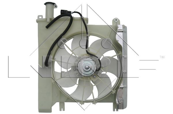 NRF 47357 Fan, engine cooling - 1