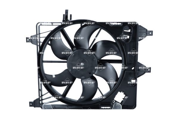 NRF 47361A Fan, engine cooling - 1