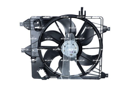 NRF 47361A Fan, engine cooling - 3