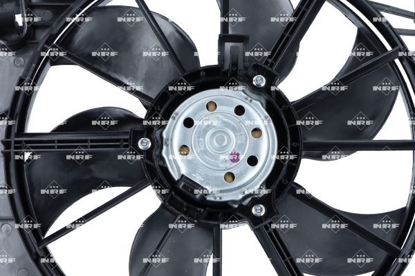 NRF 47361A Fan, engine cooling - 5