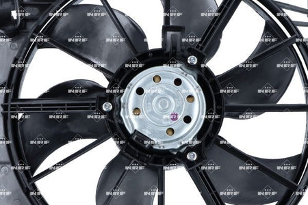NRF 47361A Fan, engine cooling - 5