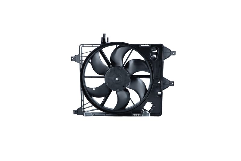 NRF 47361A Fan, engine cooling - 6