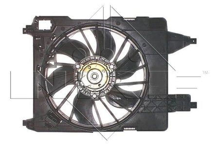 NRF 47368A Fan, engine cooling - 1