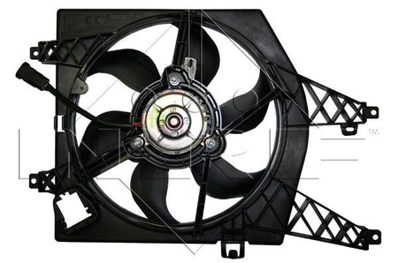 NRF 47370B Fan, engine cooling - 1