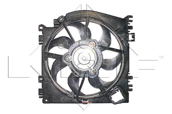 NRF 47371A Fan, engine cooling - 1