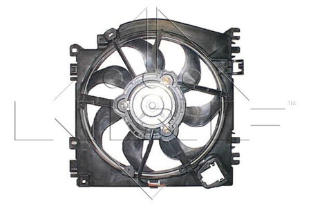 NRF 47371A Fan, engine cooling - 1